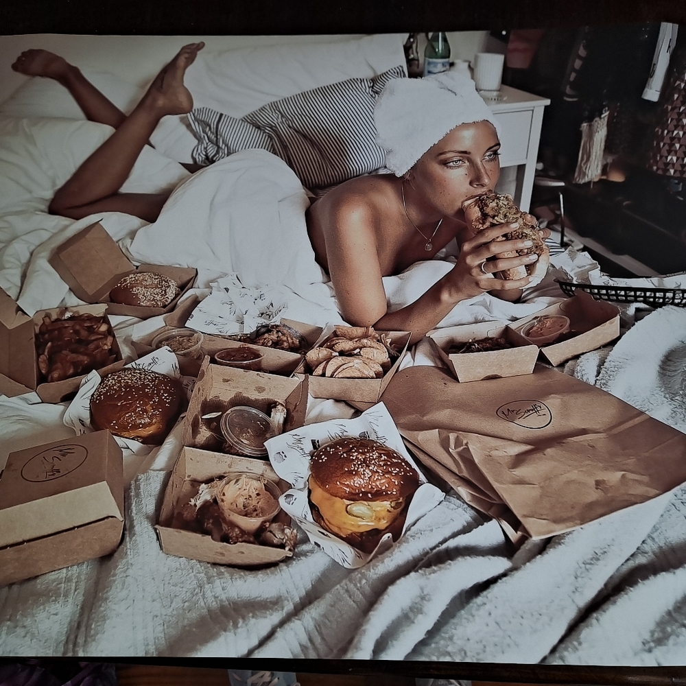 Limited print Sarah Bahbah